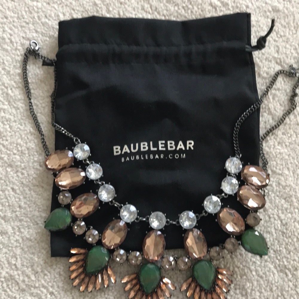 Baublebar necklace